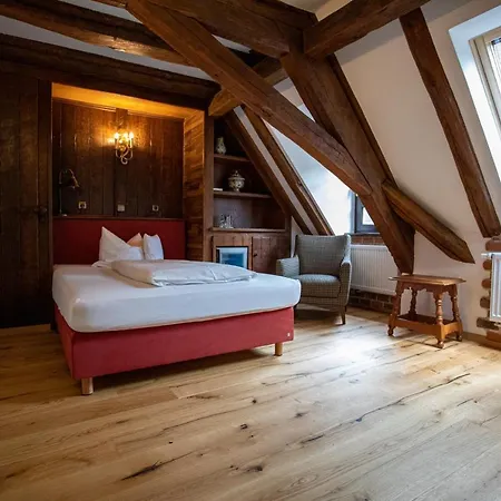 Hotell Der Schafhof 4*