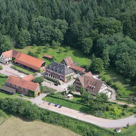 Der Schafhof Amorbach