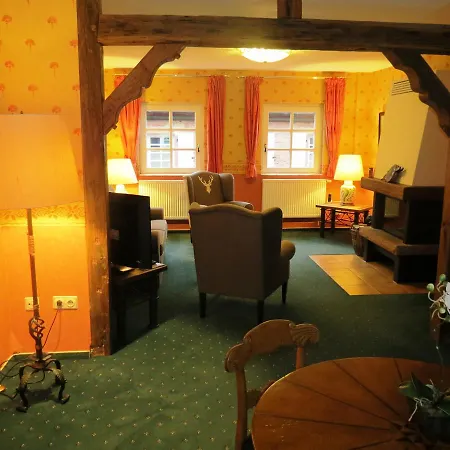 Der Schafhof Hotell