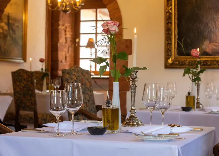 Der Schafhof Hotel