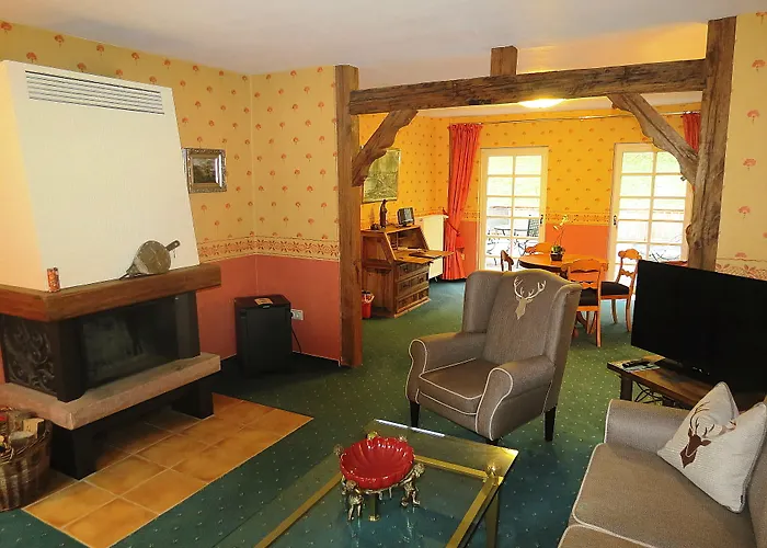 Der Schafhof Amorbach