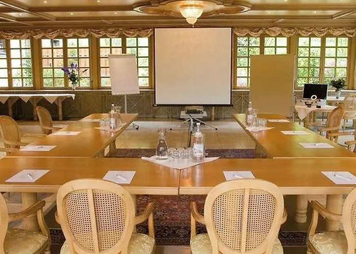Hotel Der Schafhof 4*