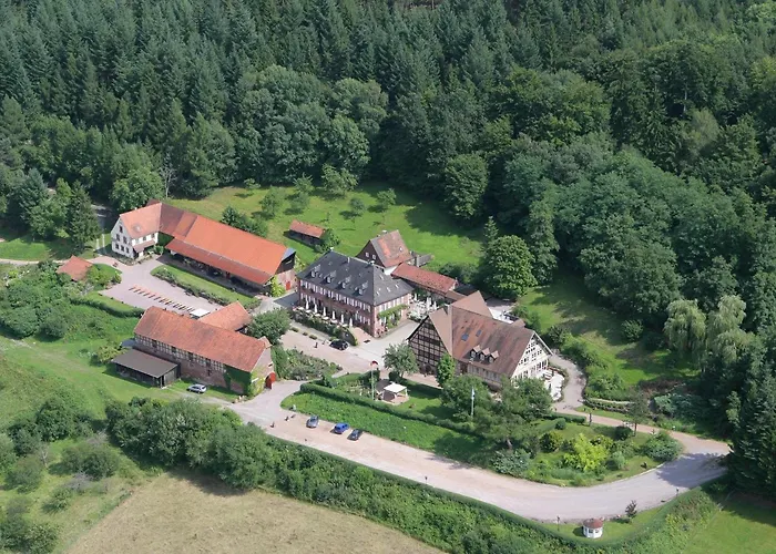 Der Schafhof Amorbach