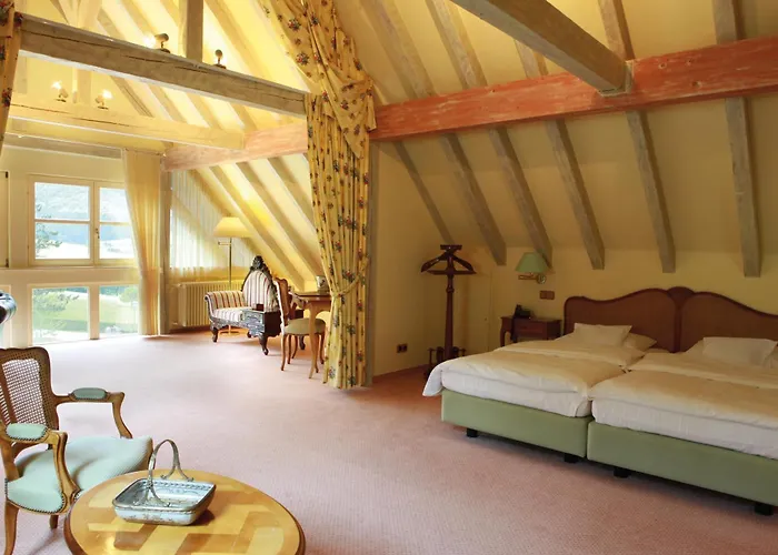 Hotel Der Schafhof 4*