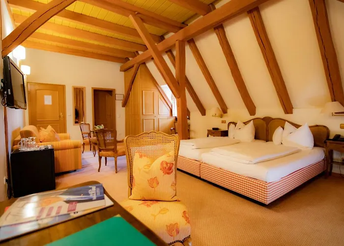 Hotel Der Schafhof 4*