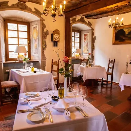 Der Schafhof Hotel Amorbach