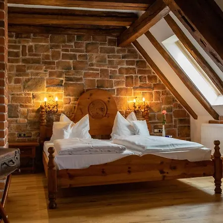 Der Schafhof 4* آمورباخ