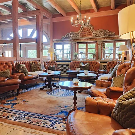 Der Schafhof Hotel 4*