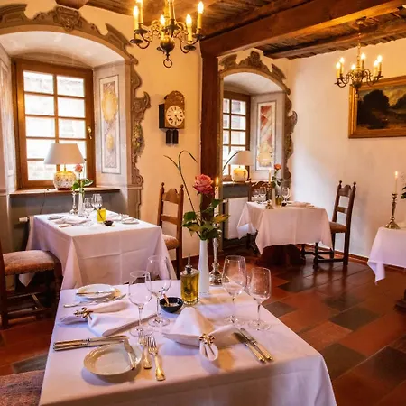 Der Schafhof فندق 4*