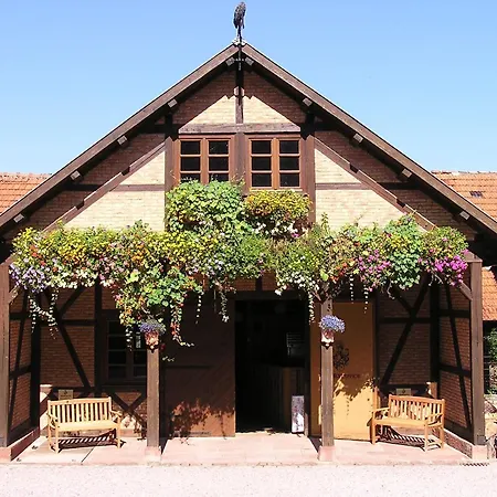 Hotel Der Schafhof Amorbach