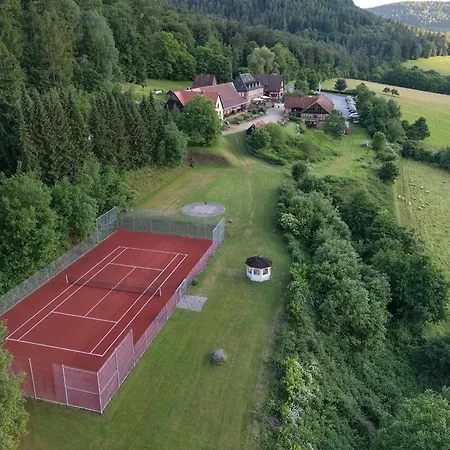 Der Schafhof Hotel