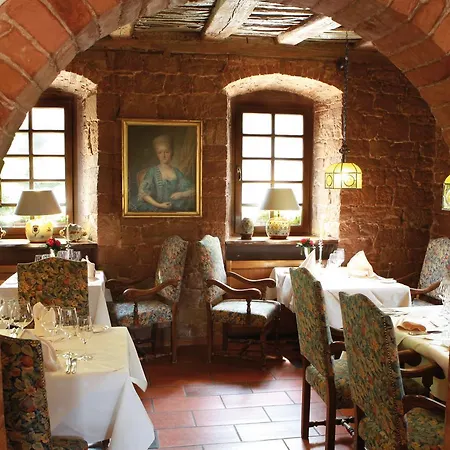 Hotel Der Schafhof Amorbach