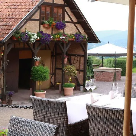 Der Schafhof Amorbach