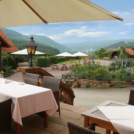 Der Schafhof Hotel