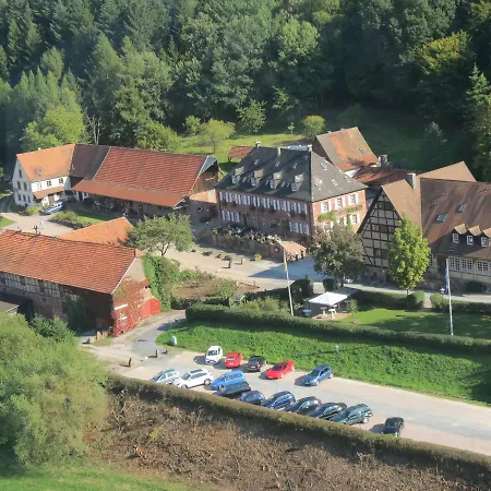 Hotel Der Schafhof Amorbach