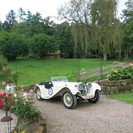Der Schafhof Amorbach