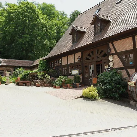 Der Schafhof Amorbach