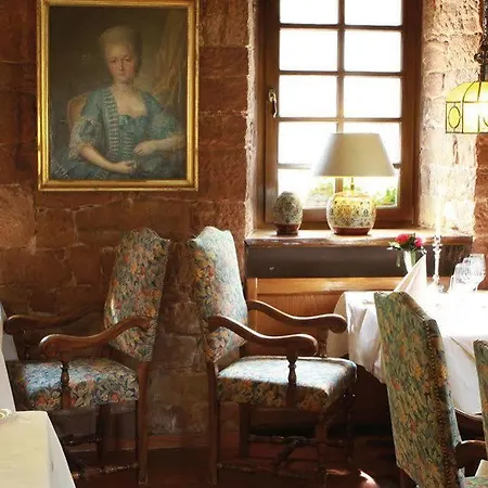 Hotel Der Schafhof Amorbach