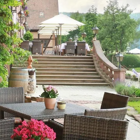 Der Schafhof Hotel
