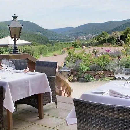 فندق Der Schafhof 4*