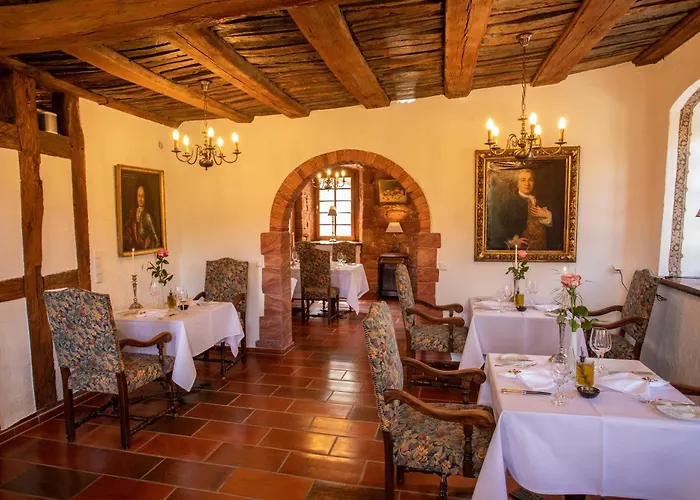 Otel Der Schafhof