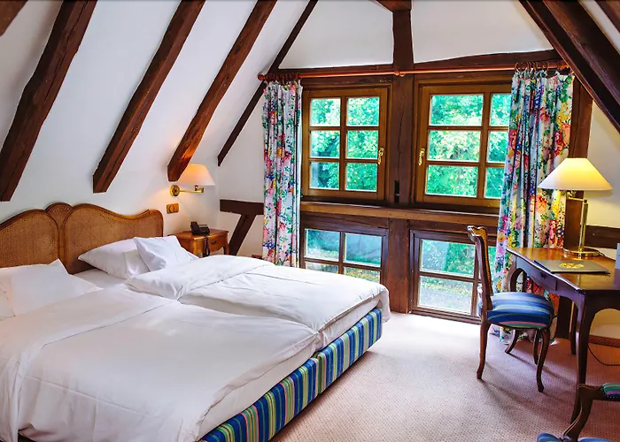 Der Schafhof 4* Amorbach