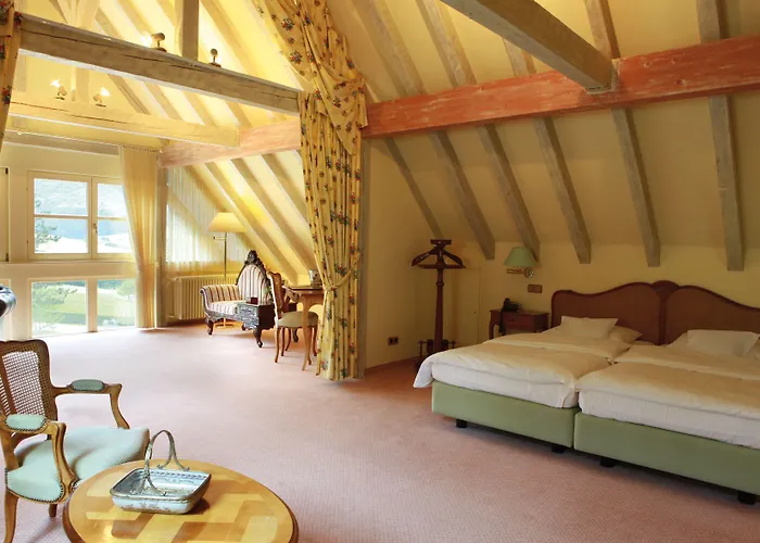 Der Schafhof Otel Amorbach
