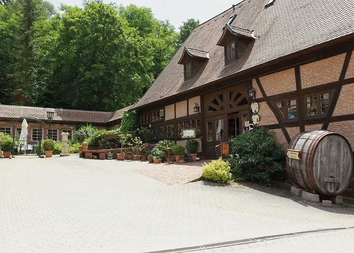 Der Schafhof 4* Amorbach