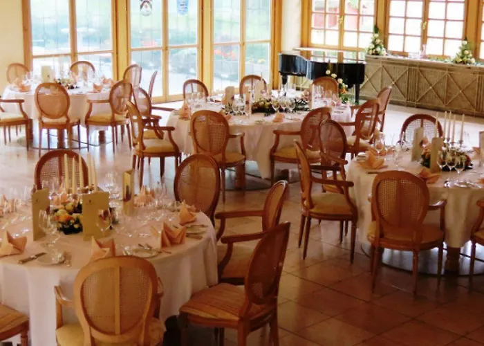 Der Schafhof Otel 4*