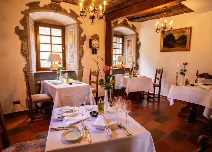 Der Schafhof Hotel 4*