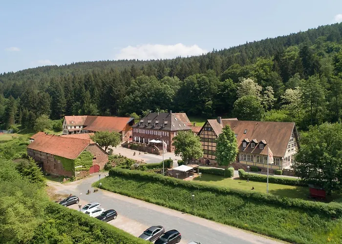 Der Schafhof Hotel Amorbach
