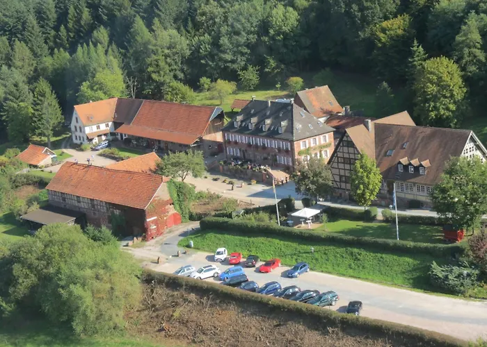 Der Schafhof Otel 4*