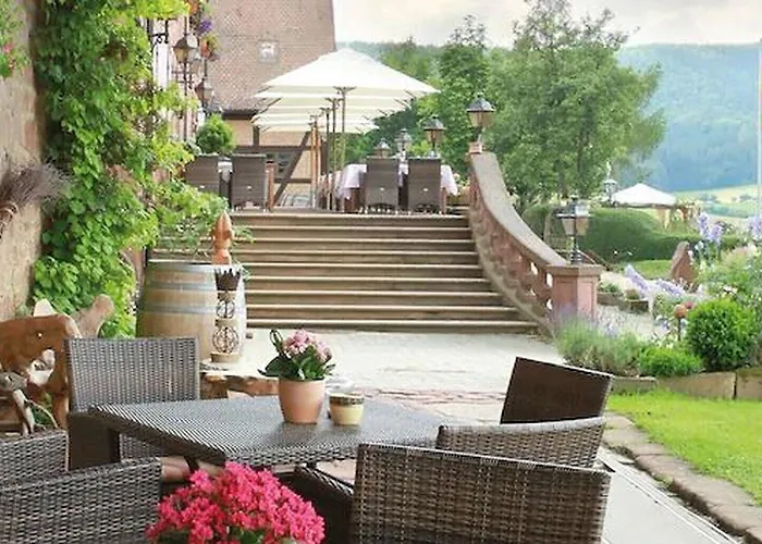 Otel Der Schafhof 4*