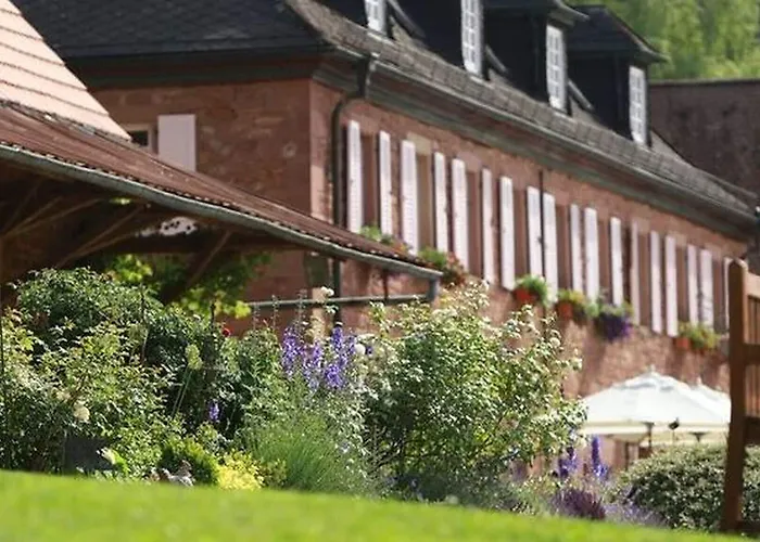 Hotel Der Schafhof