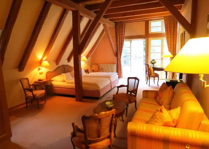 Der Schafhof Hotel 4*