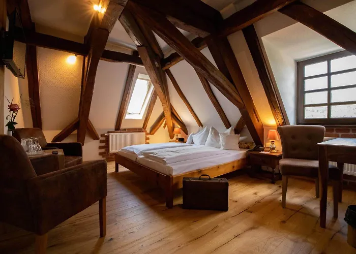 Der Schafhof Otel 4*