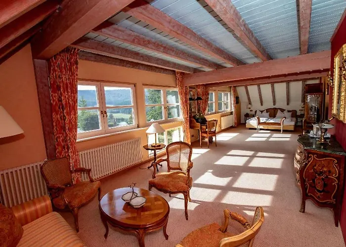 Der Schafhof Amorbach