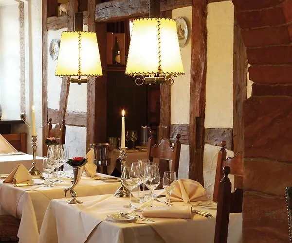 Der Schafhof Amorbach