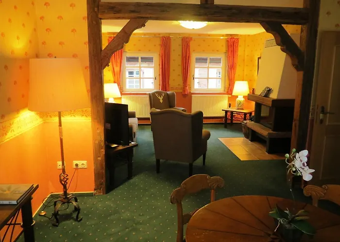Der Schafhof Hotel