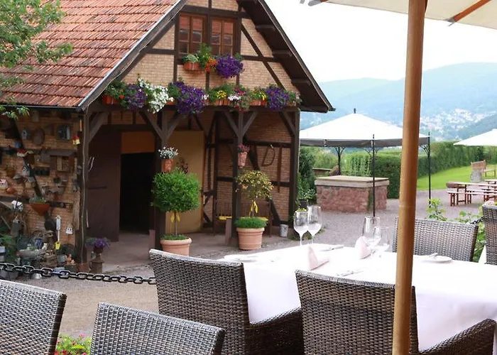 Der Schafhof Amorbach