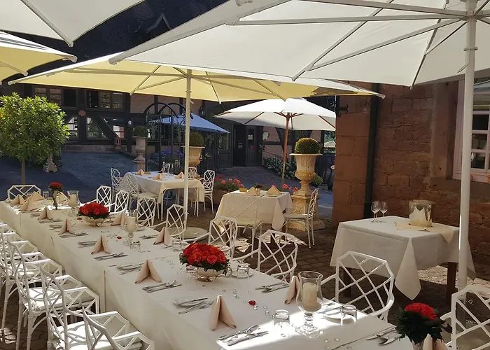 Hotel Der Schafhof 4*